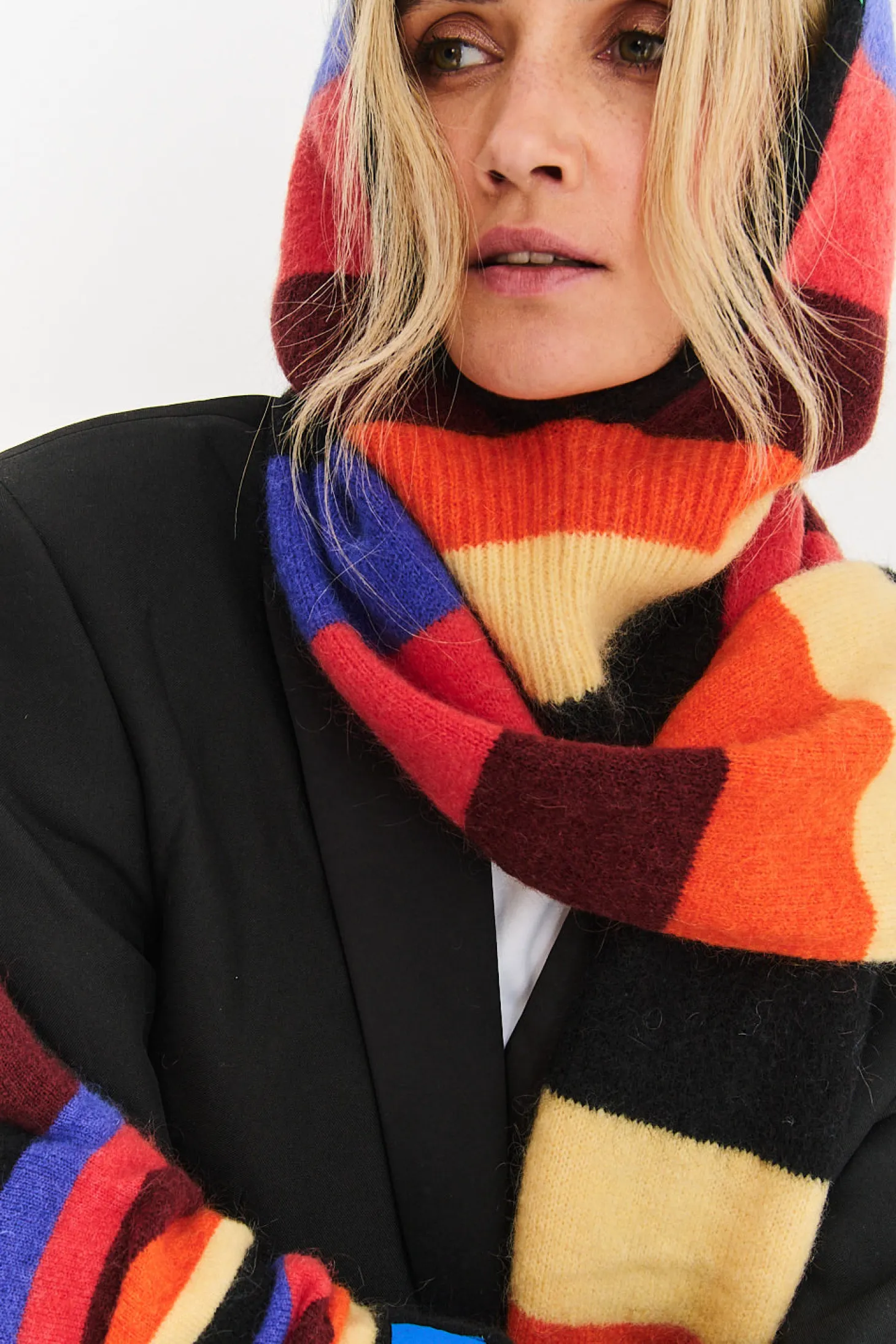 Szalik Cozy Carnival