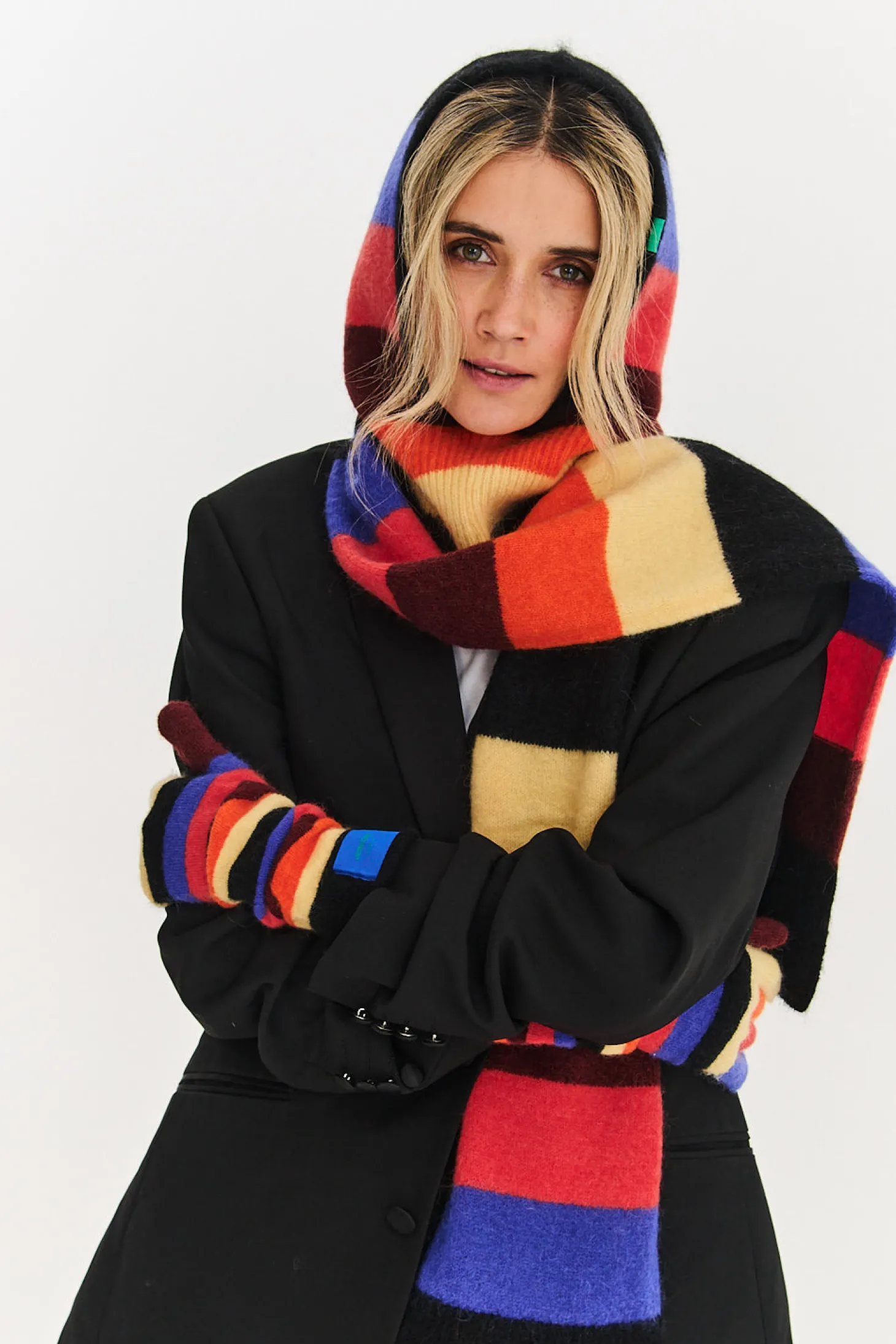 Szalik Cozy Carnival