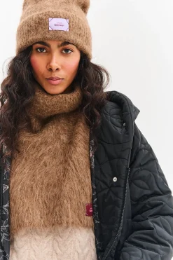 Szalik Huggy Mocha