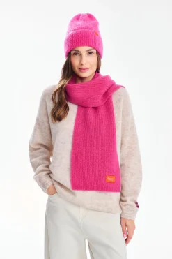 Szalik Puffy Candy