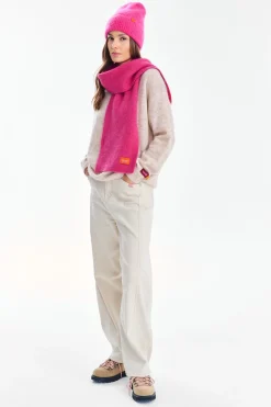 Szalik Puffy Candy