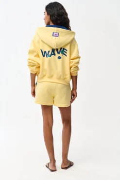 Szorty dzianinowe Wave Hunter