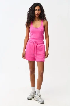 Top bokserka Pink Intuition