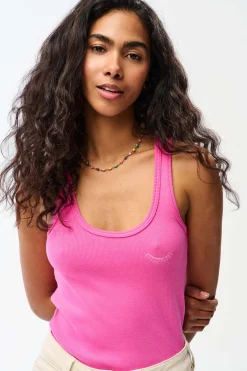 Top bokserka Pink Intuition