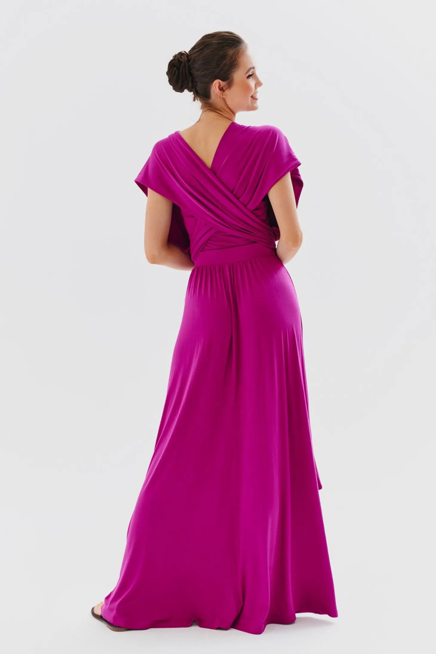 Top infinity Magenta Love
