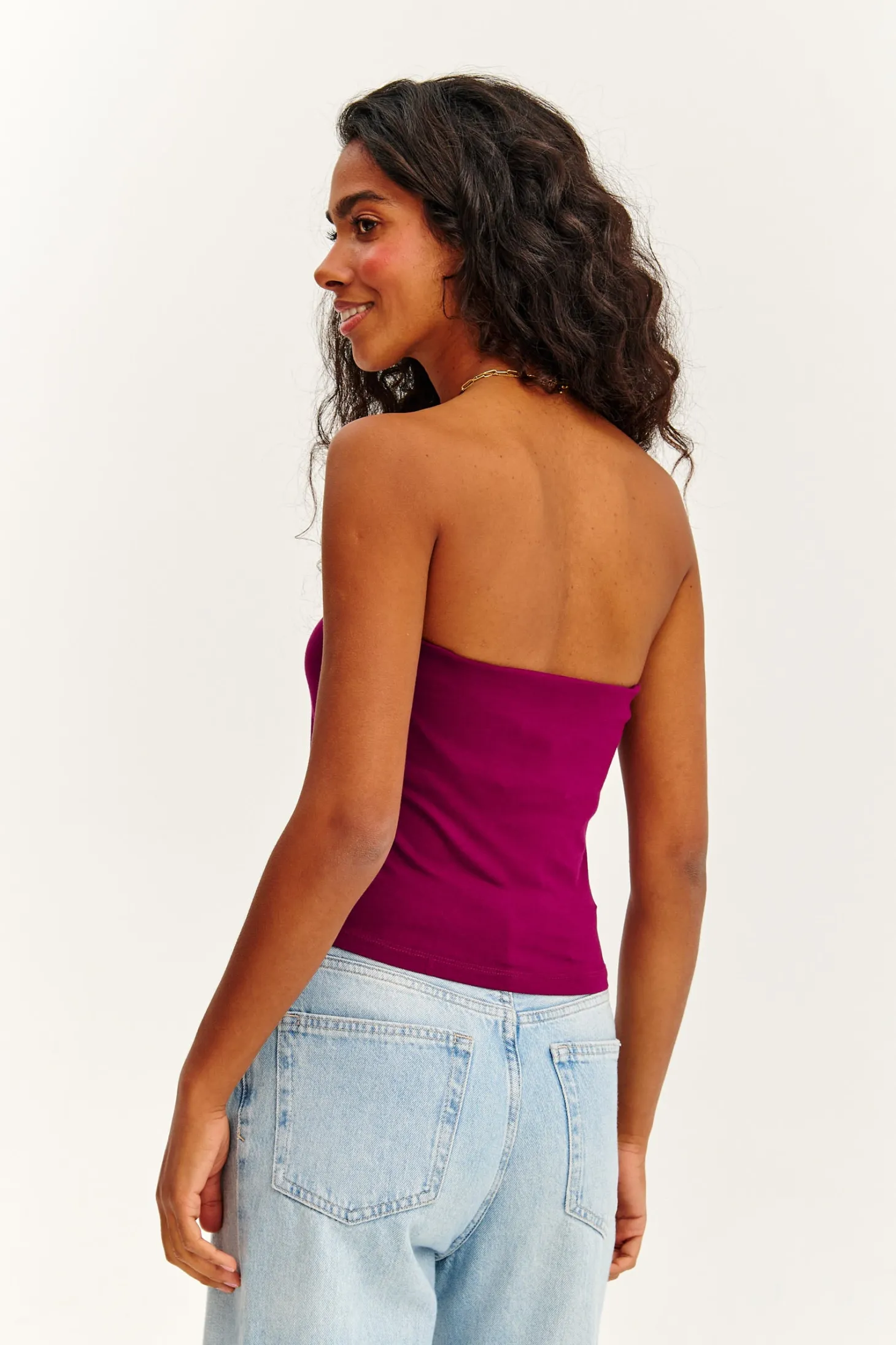 Top infinity Magenta Love