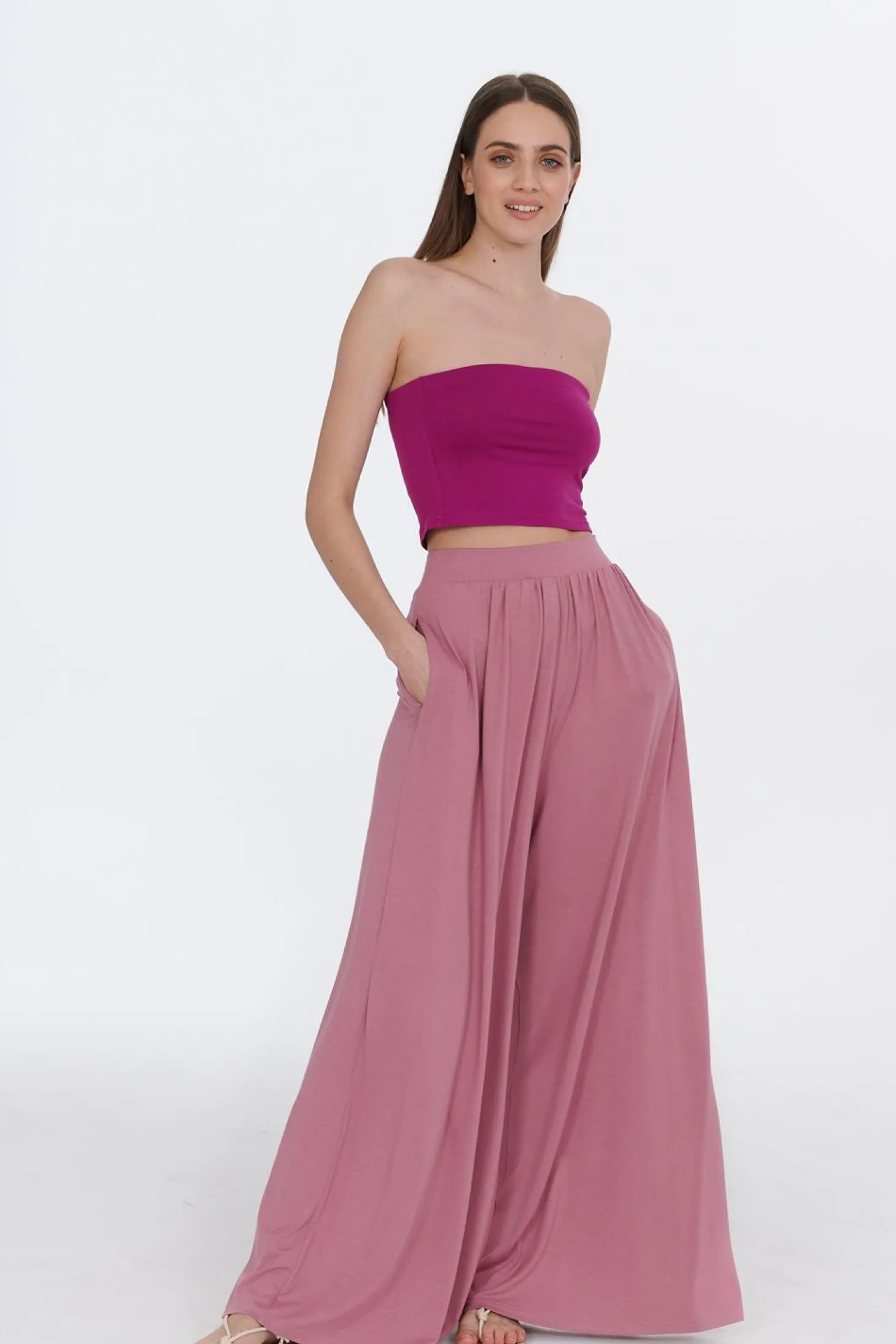Top infinity Magenta Love