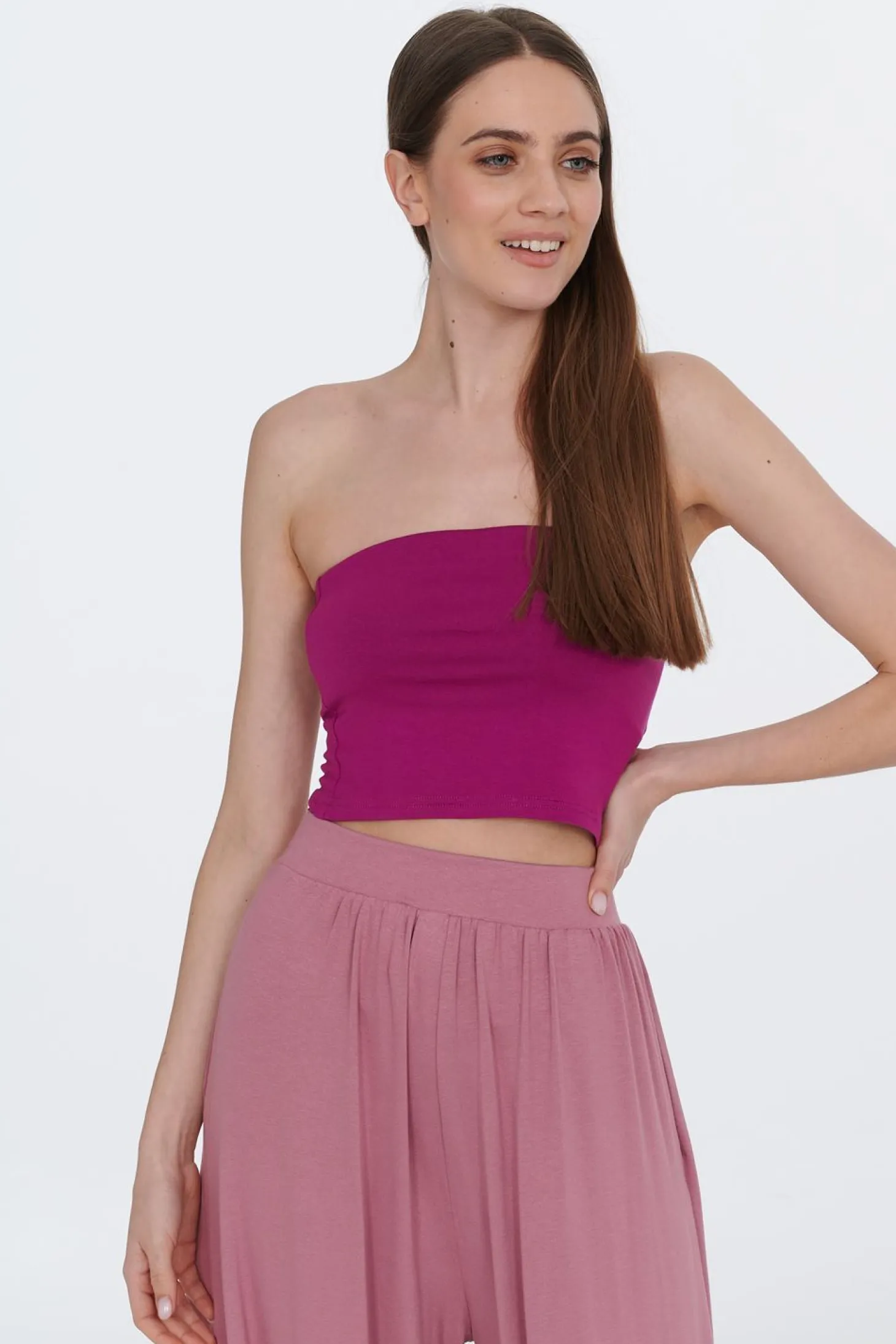 Top infinity Magenta Love