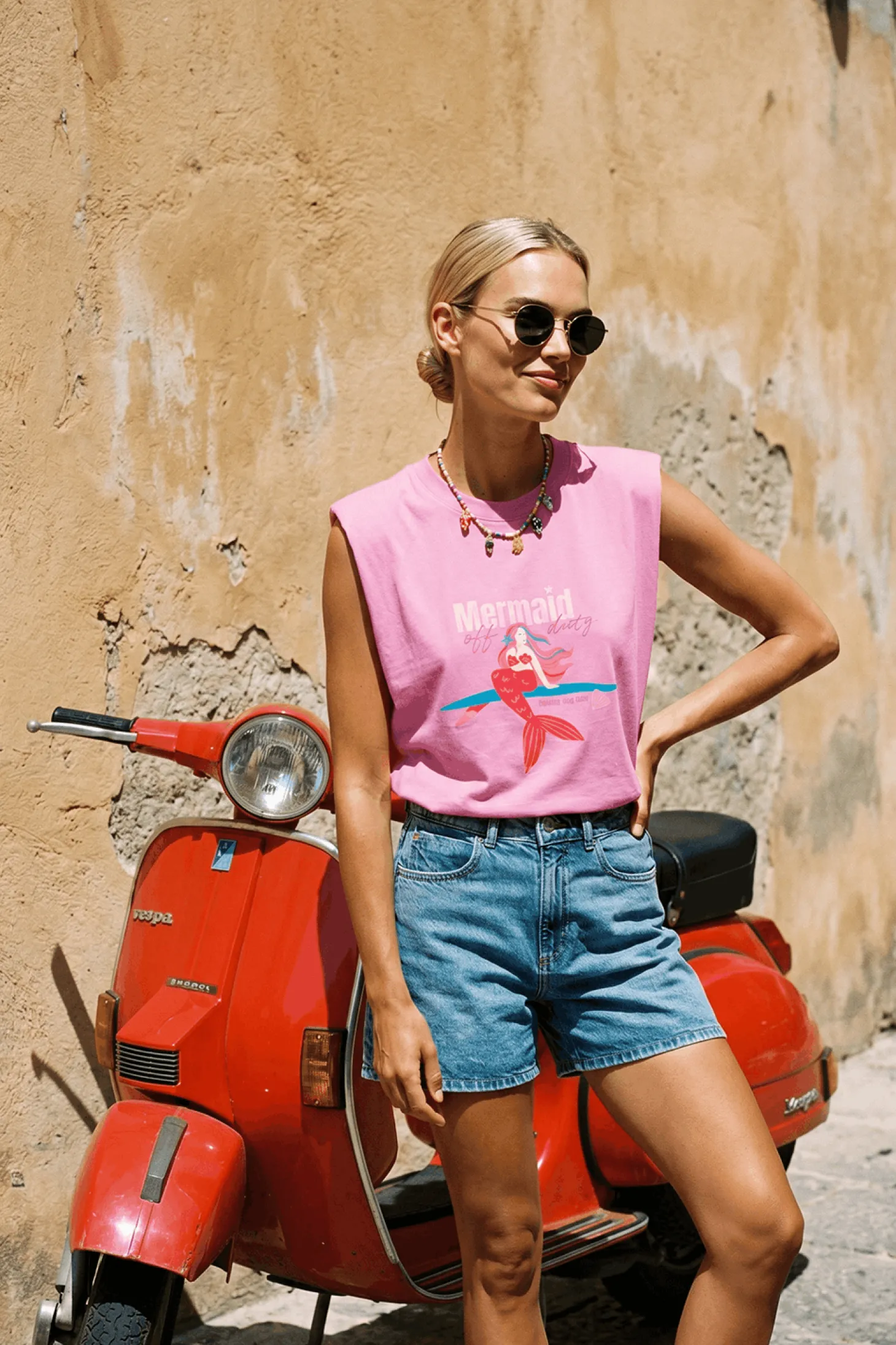 Top Pink Surf Club