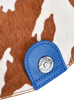 Torebka skórzana Wild Rodeo