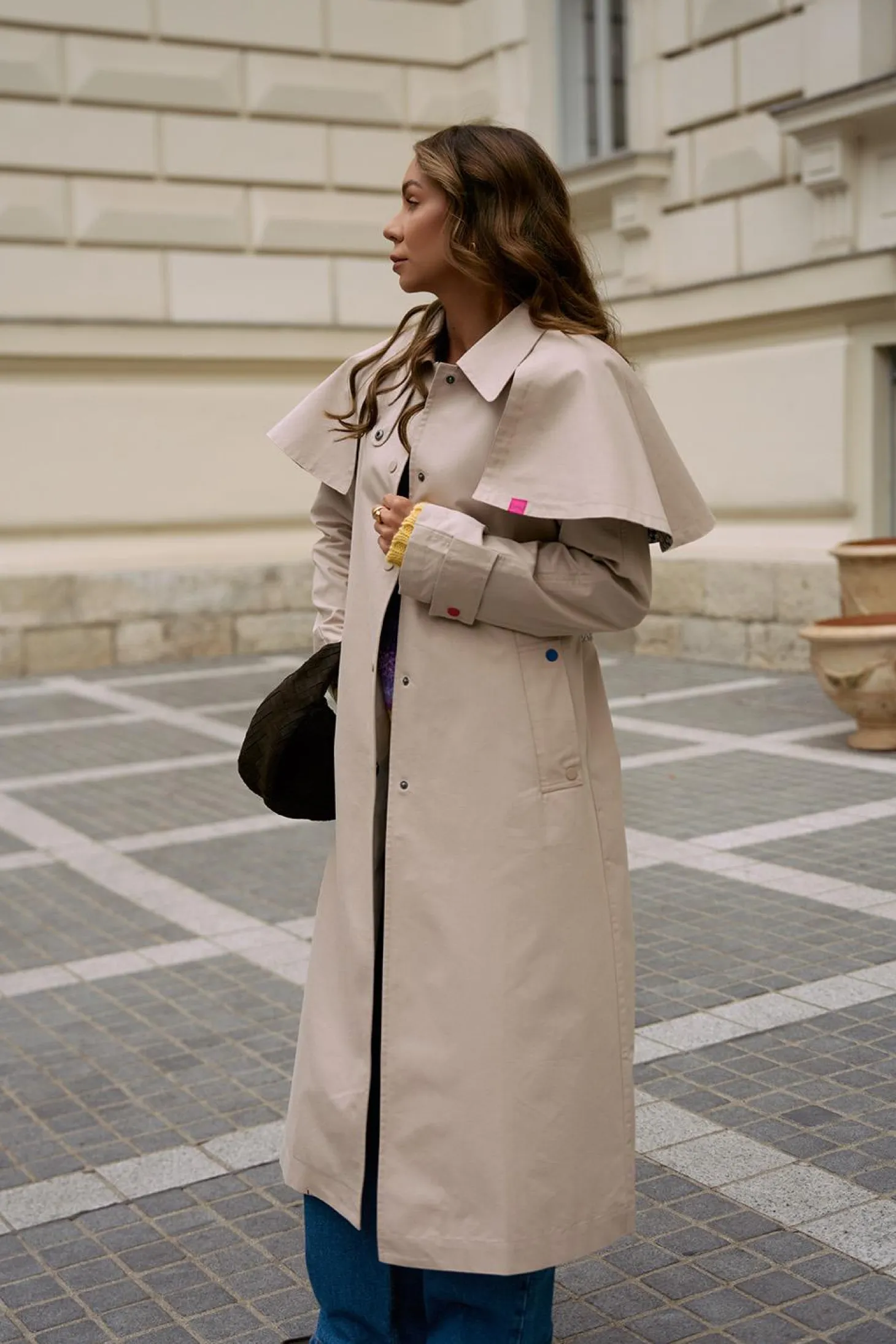 Trencz City Nomad