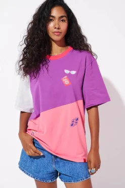 T-shirt Barbie Mixed Up