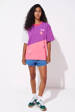 T-shirt Barbie Mixed Up