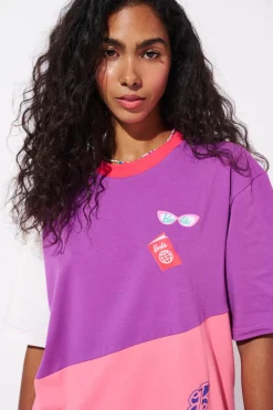 T-shirt Barbie Mixed Up