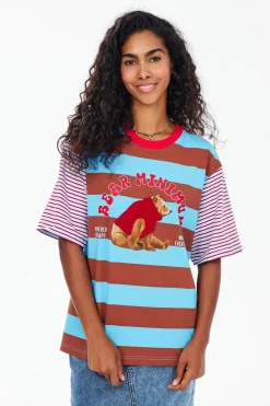T-shirt Bear Minimum