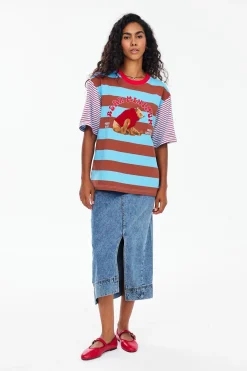 T-shirt Bear Minimum