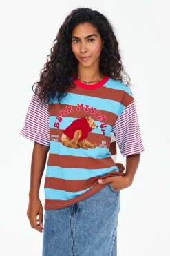 T-shirt Bear Minimum