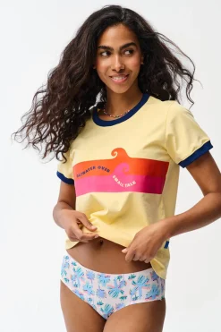 T-shirt Catch My Wave