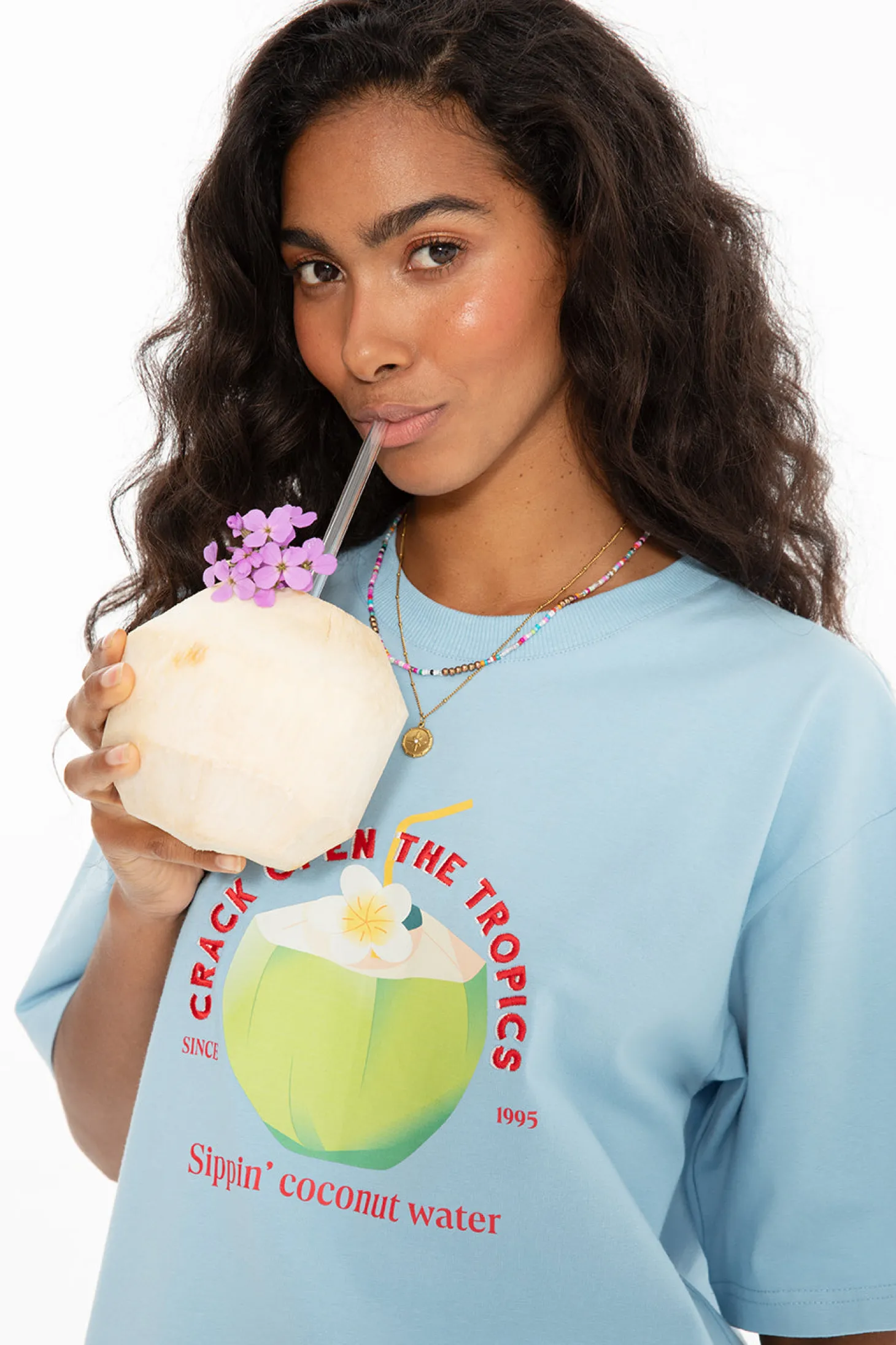 T-shirt Coconut Water