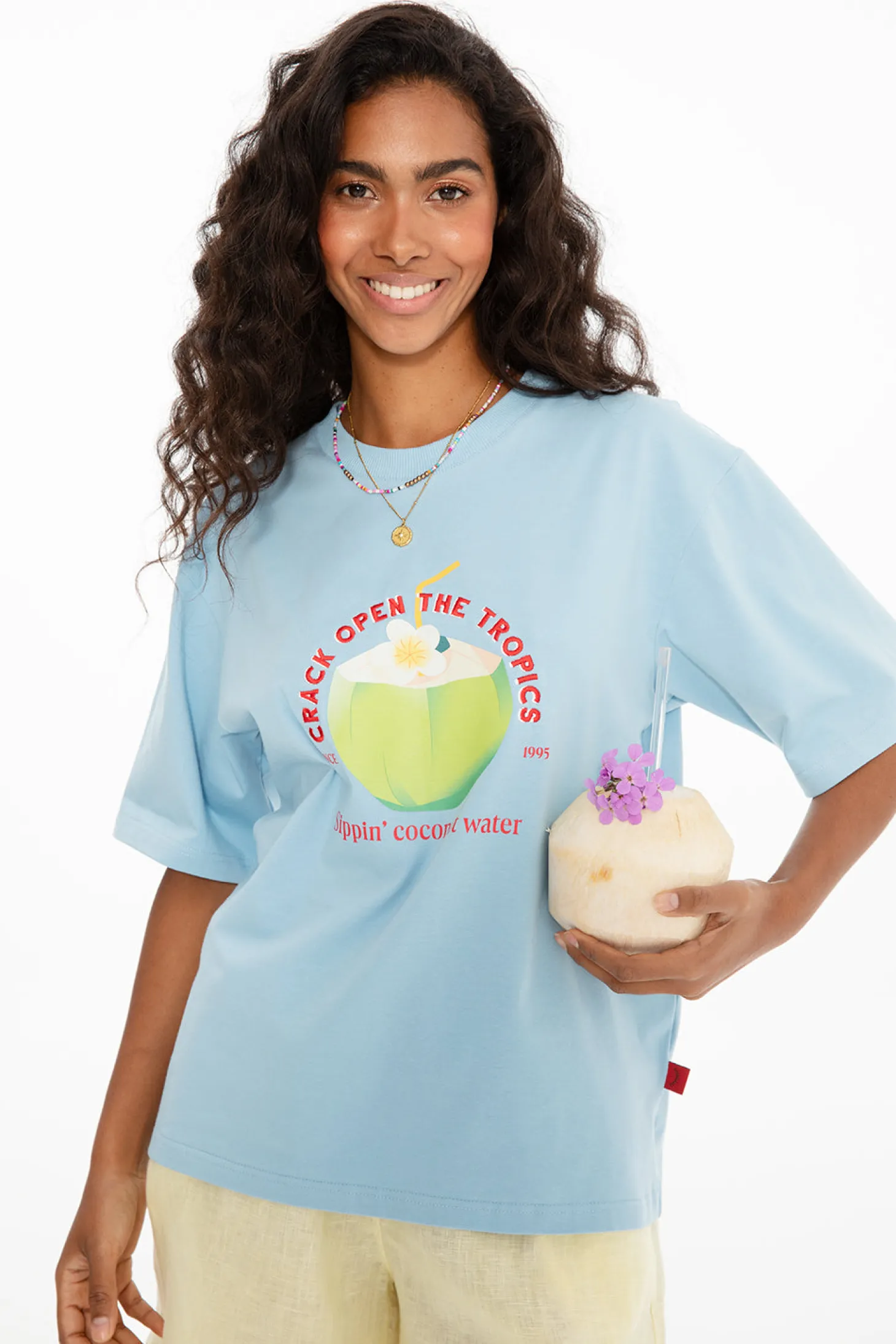 T-shirt Coconut Water