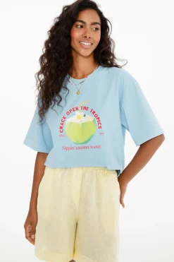 T-shirt Coconut Water