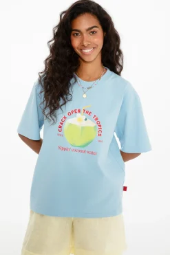 T-shirt Coconut Water