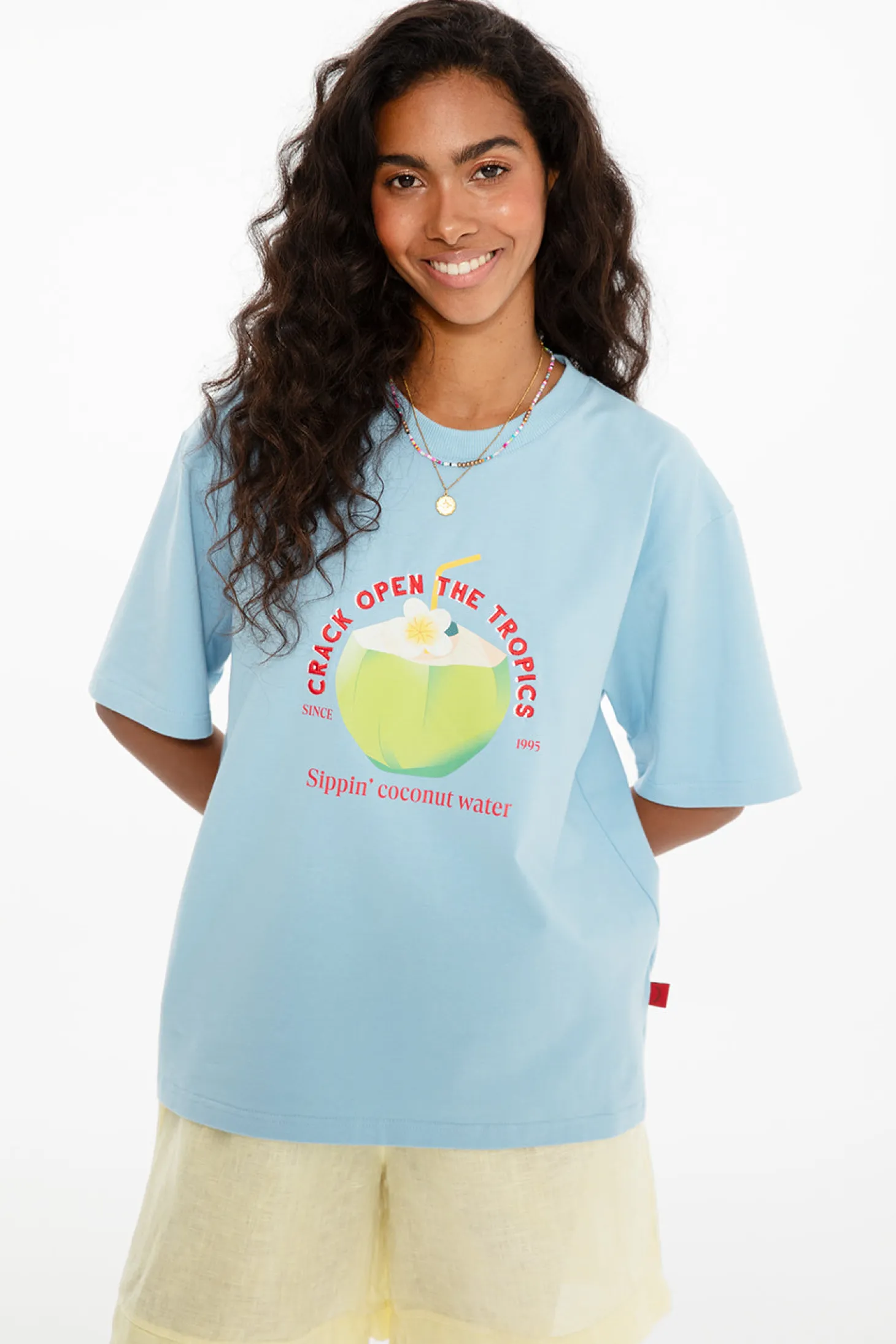 T-shirt Coconut Water