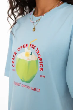 T-shirt Coconut Water