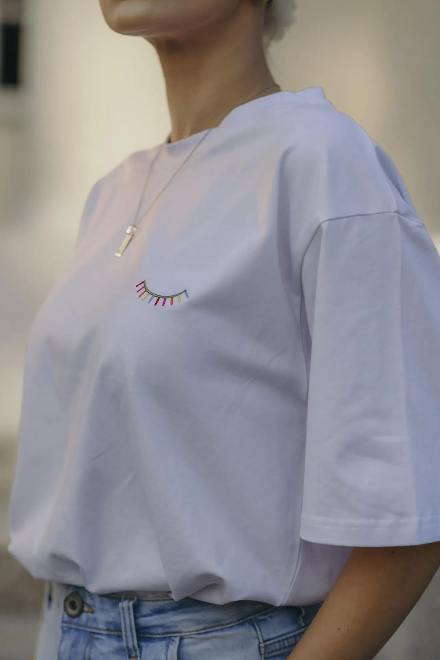 T-shirt Color Revolution