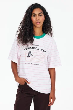 T-shirt Couch Club
