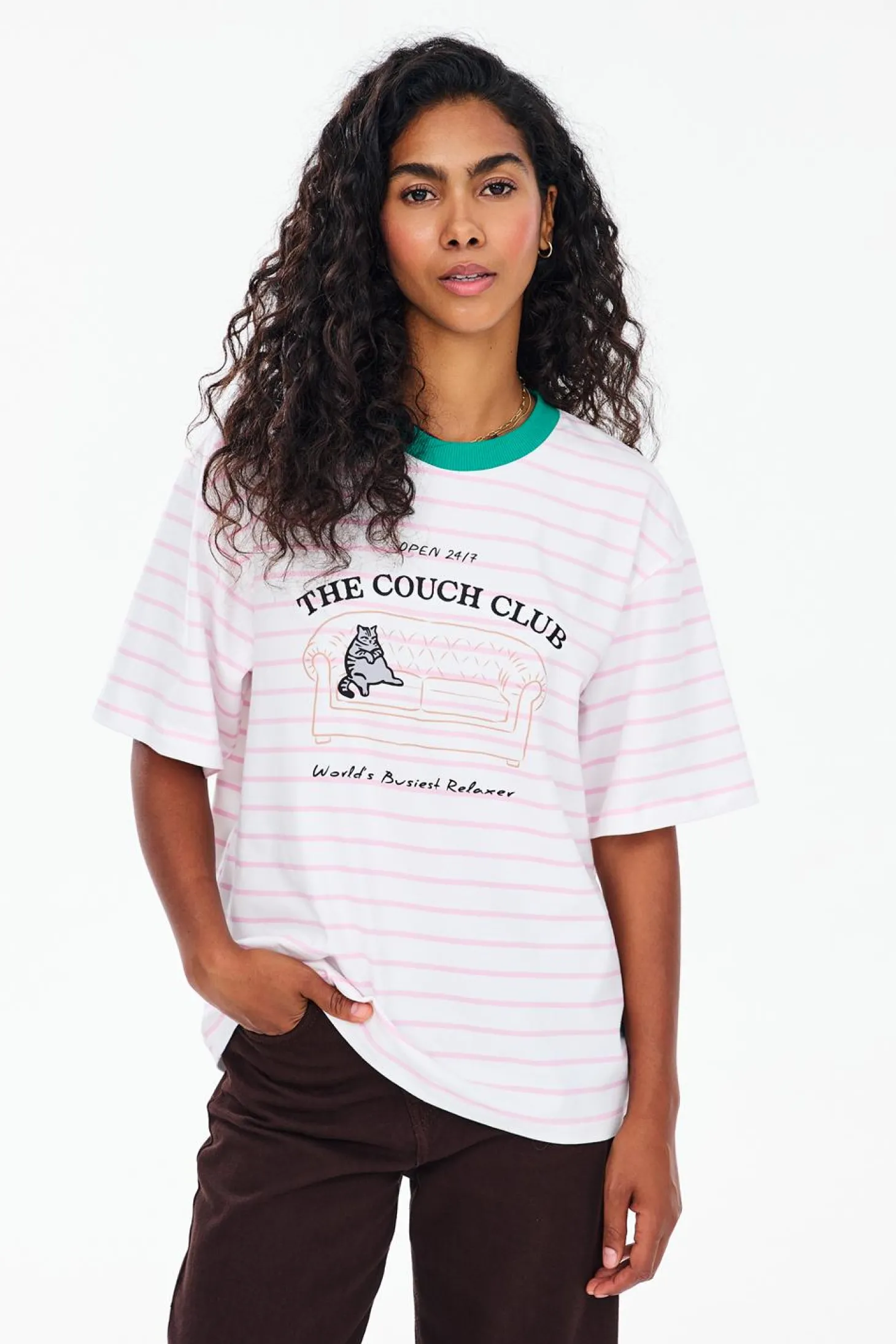T-shirt Couch Club