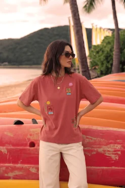 T-shirt Desert Diary