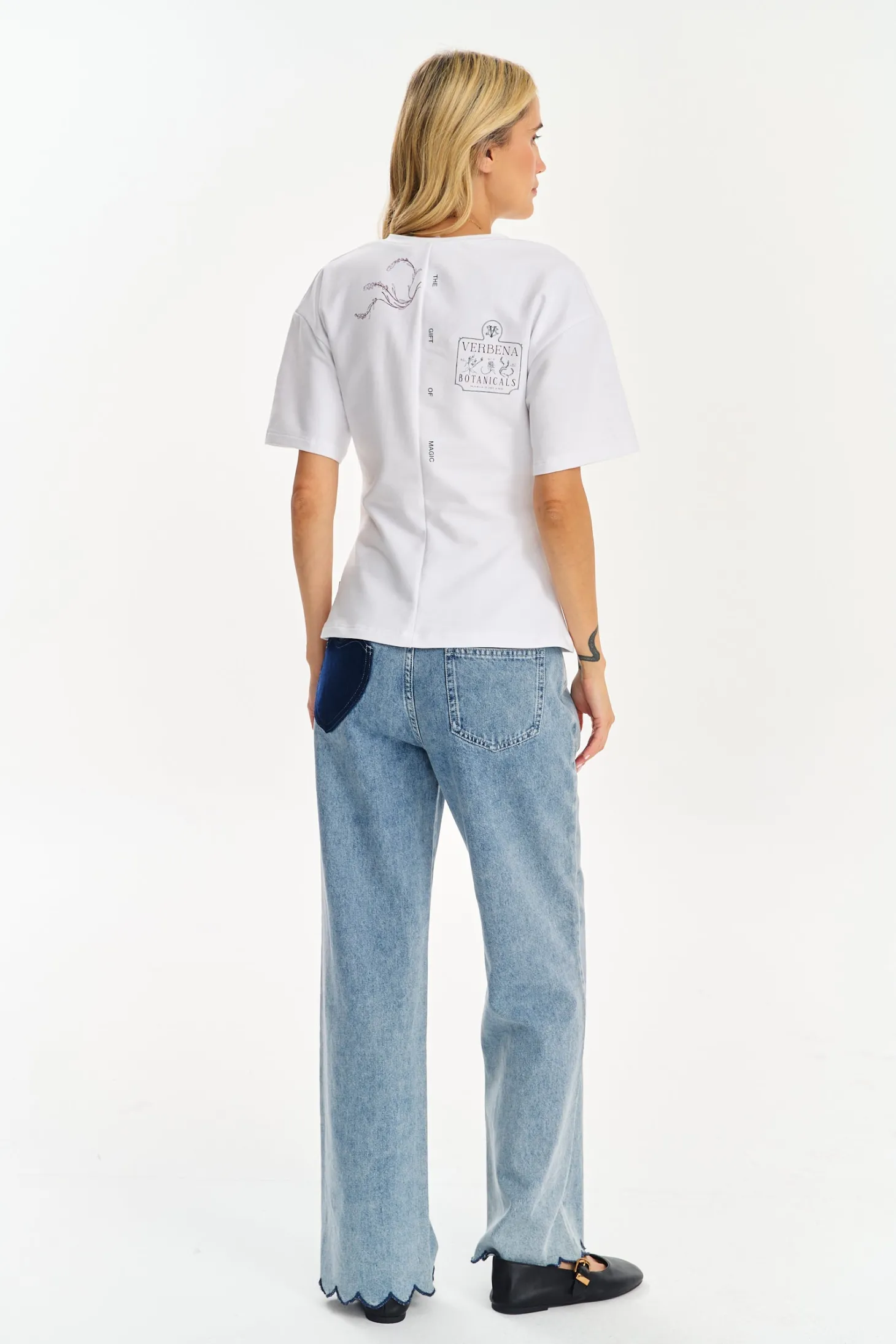 T-shirt Dracula Cowboy