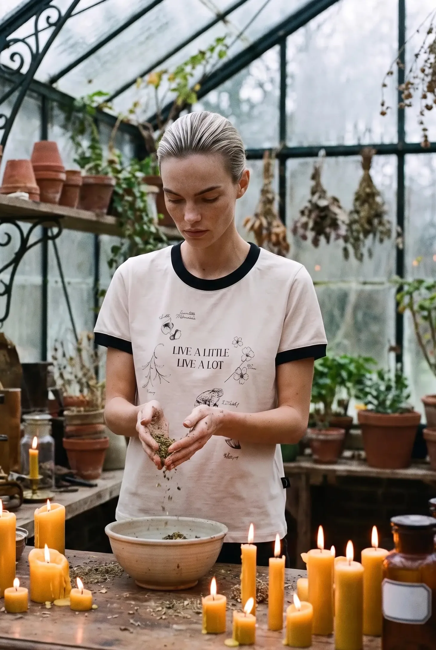 T-shirt Gillian
