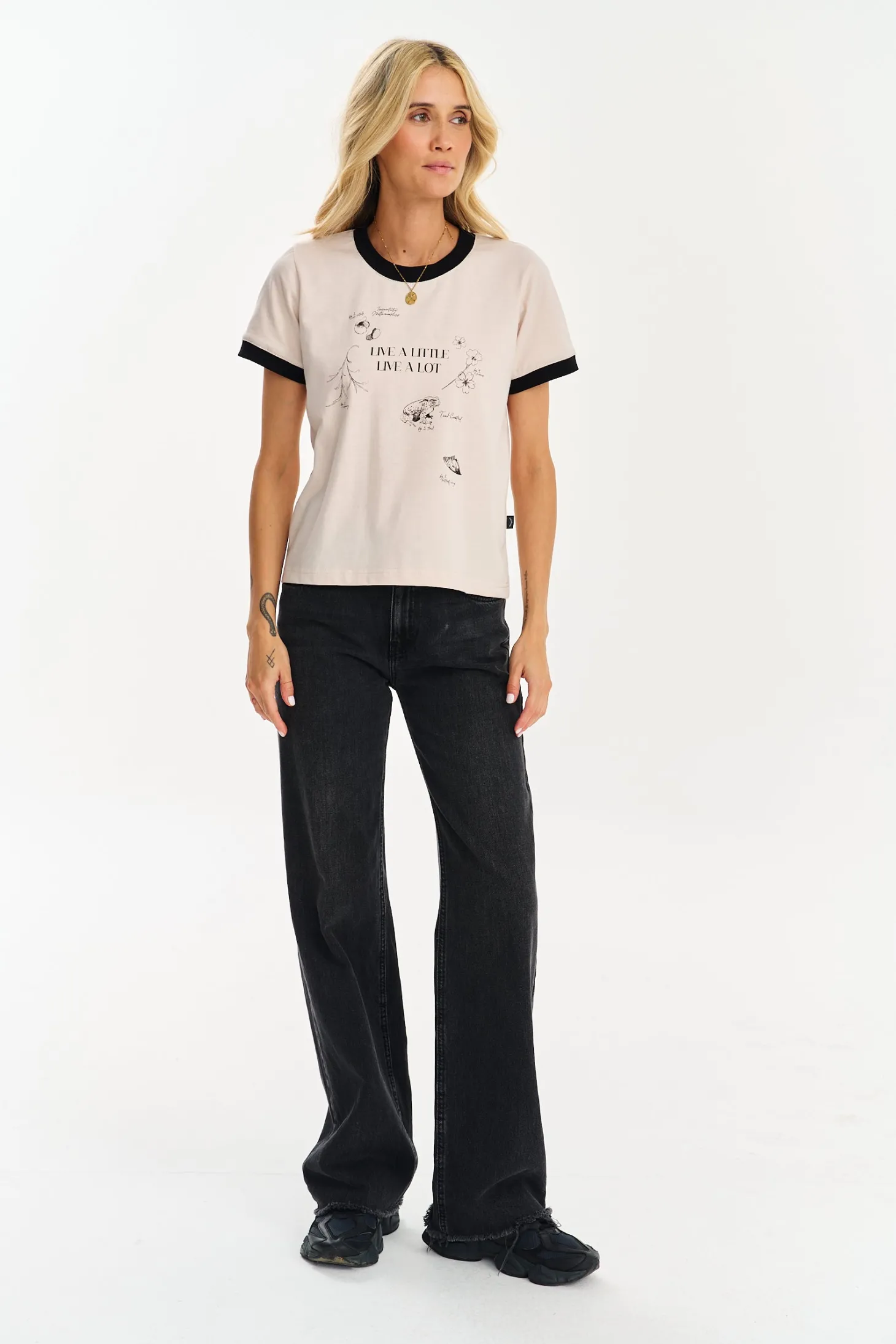 T-shirt Gillian