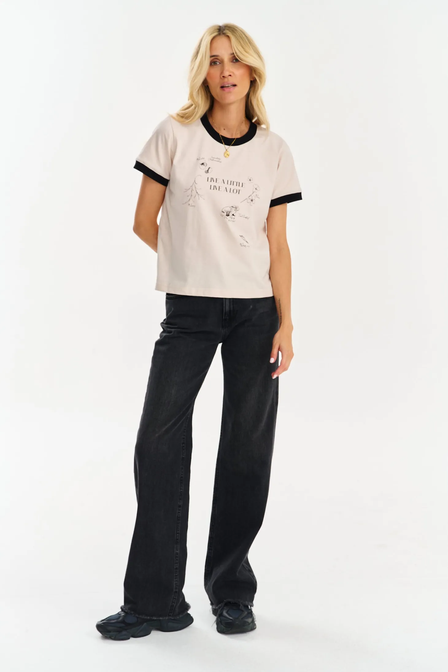 T-shirt Gillian