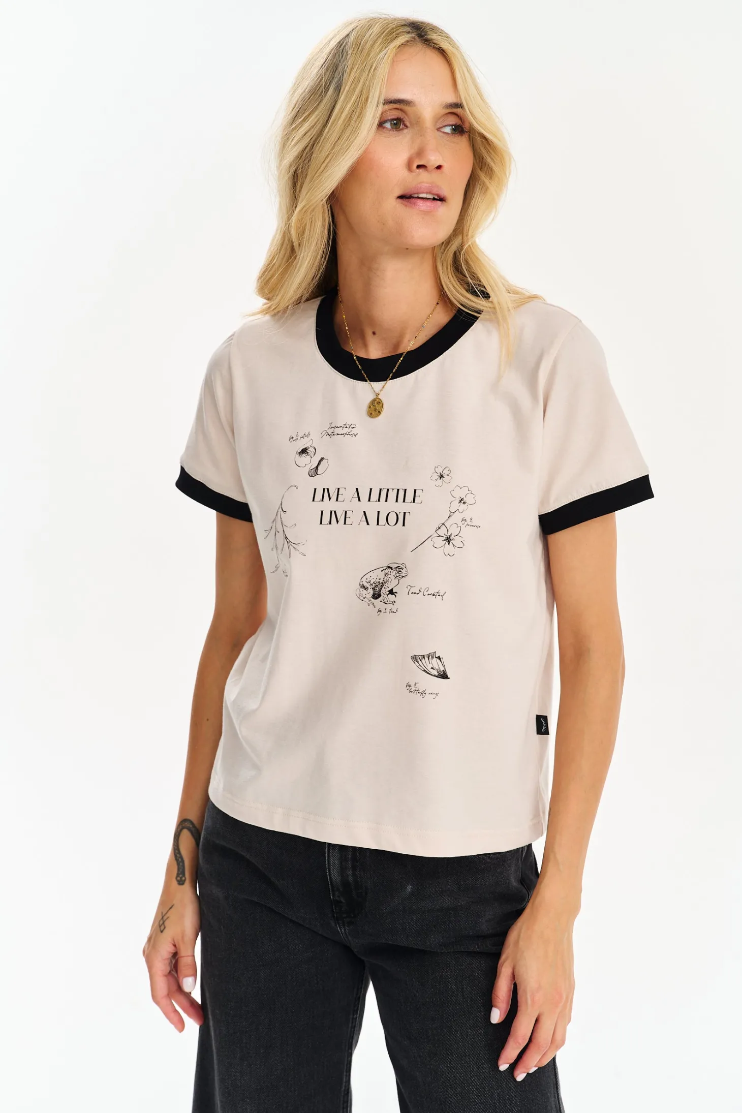 T-shirt Gillian