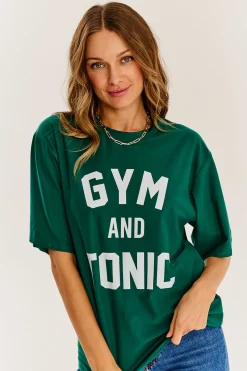 T-shirt Gym & Tonic