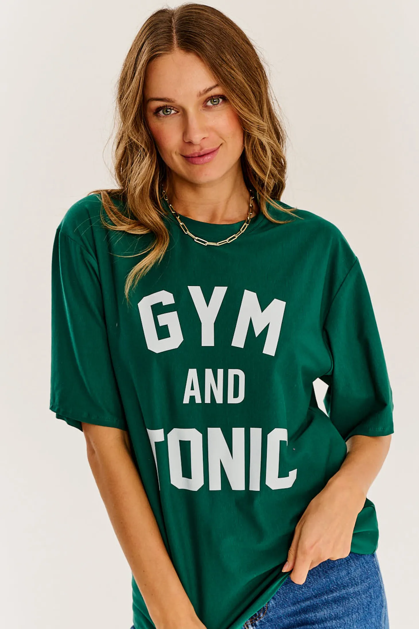 T-shirt Gym & Tonic