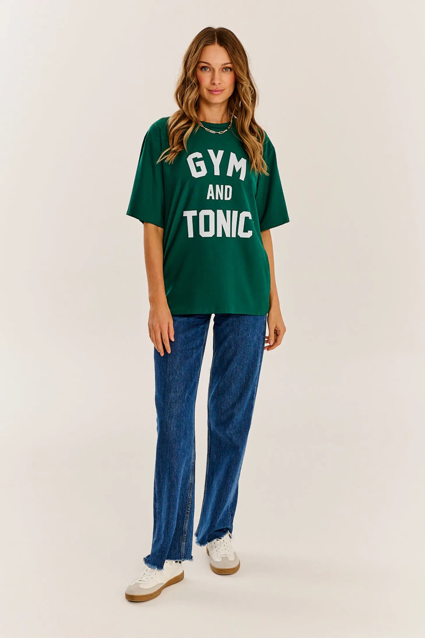 T-shirt Gym & Tonic