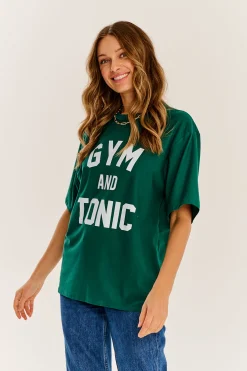 T-shirt Gym & Tonic