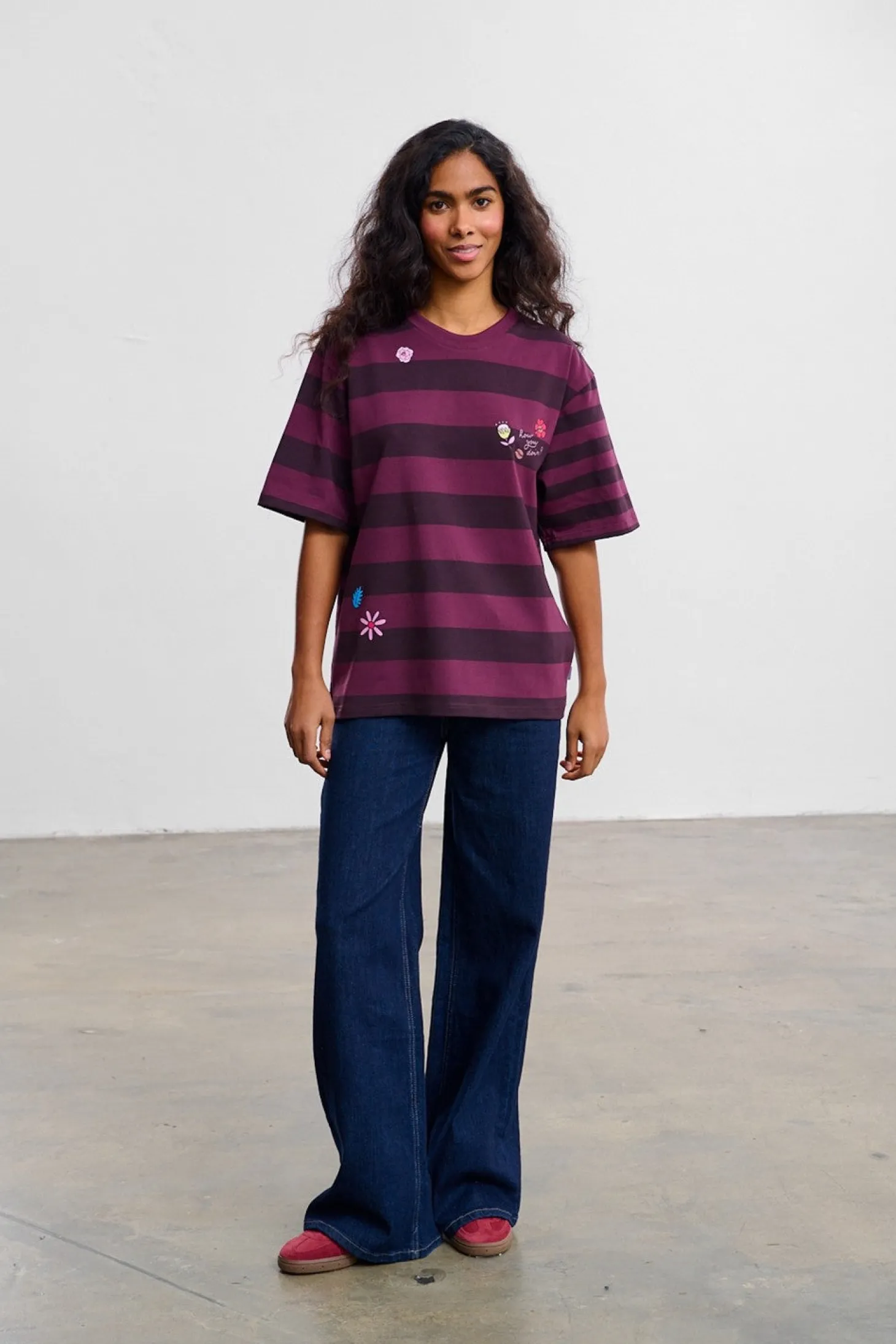 T-shirt Hello Friends