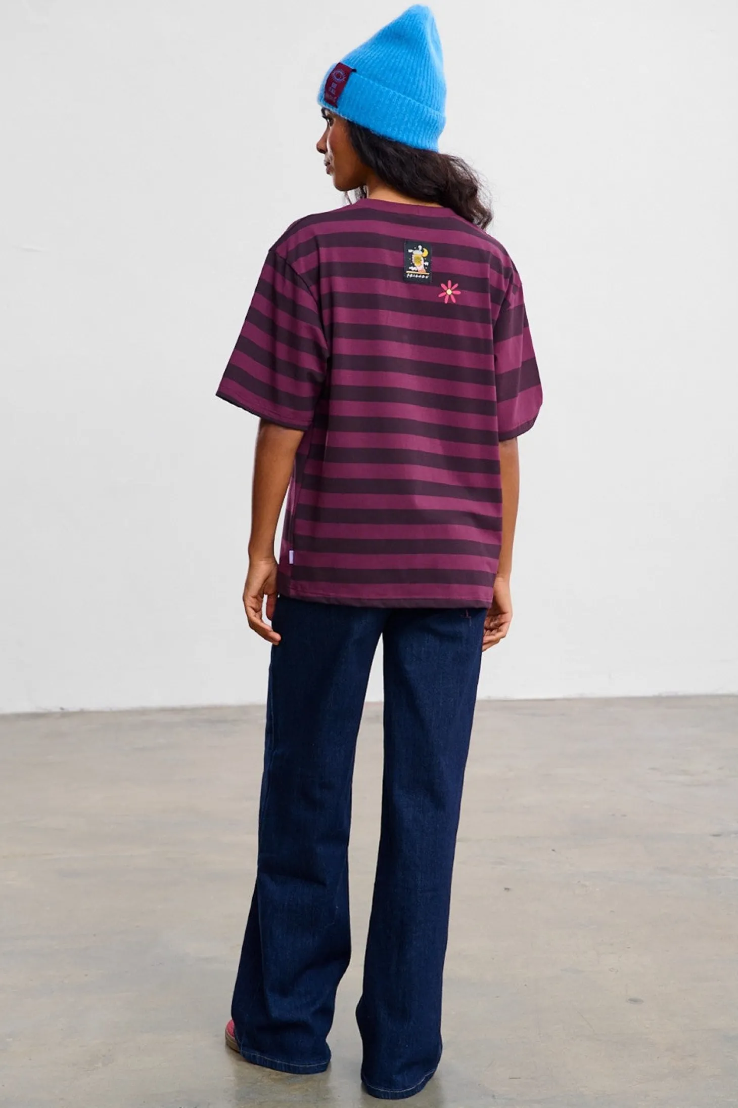 T-shirt Hello Friends