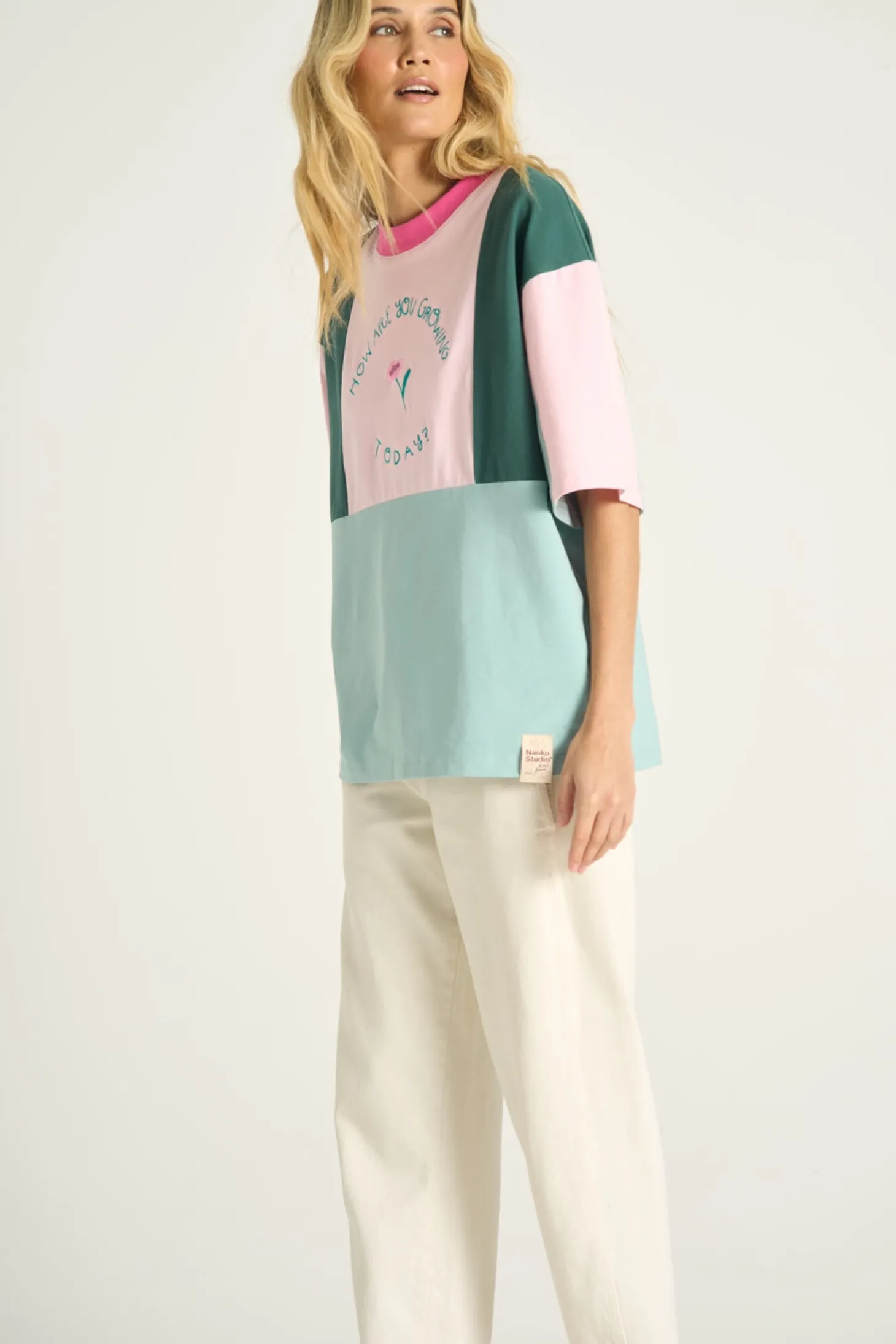 T-shirt How Are You x Loveis Wise