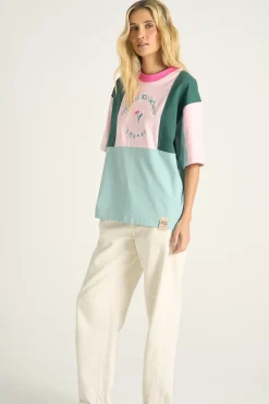 T-shirt How Are You x Loveis Wise