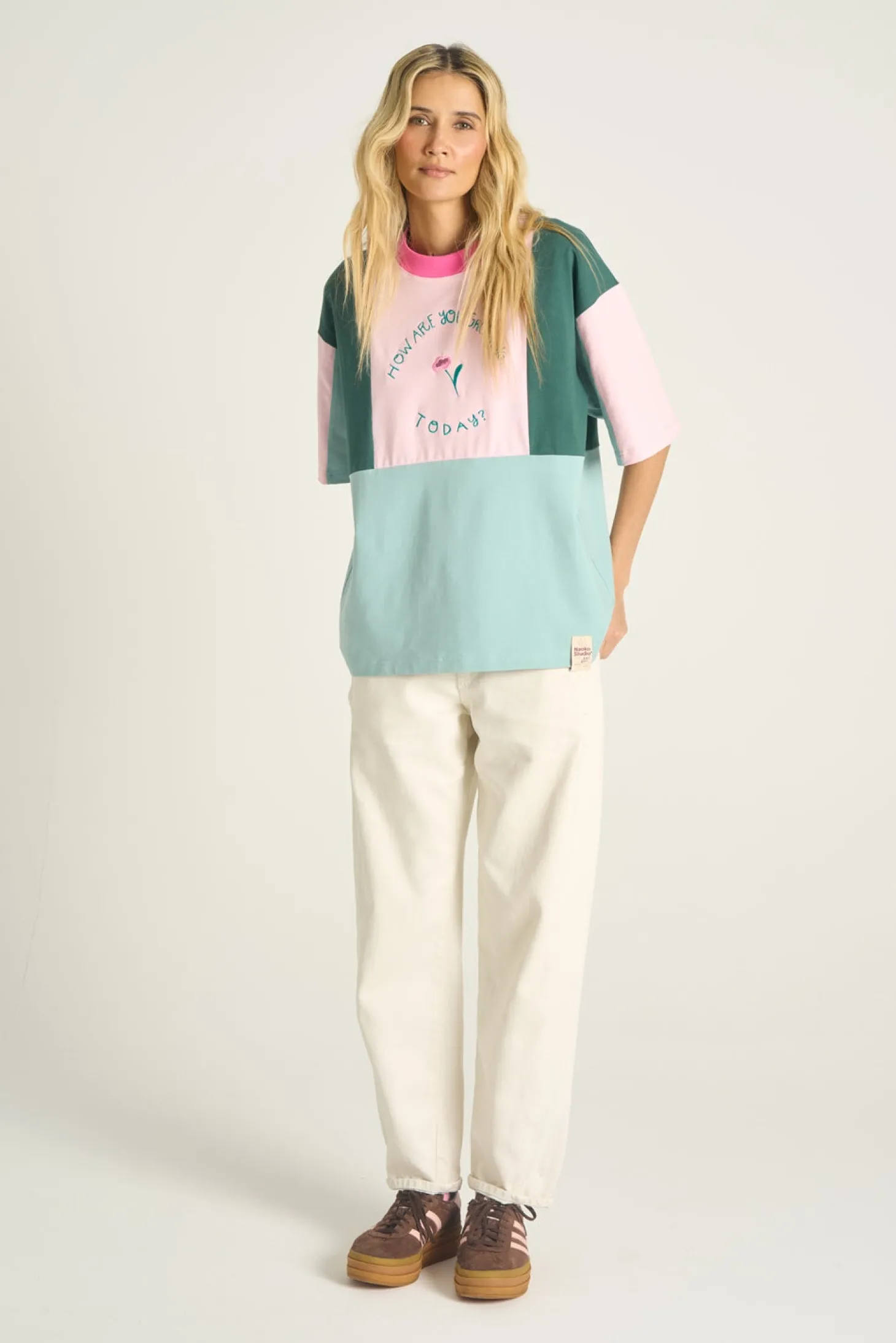 T-shirt How Are You x Loveis Wise