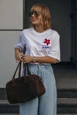 T-shirt How You Doin'?