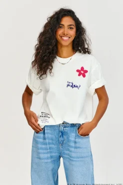 T-shirt How You Doin'?