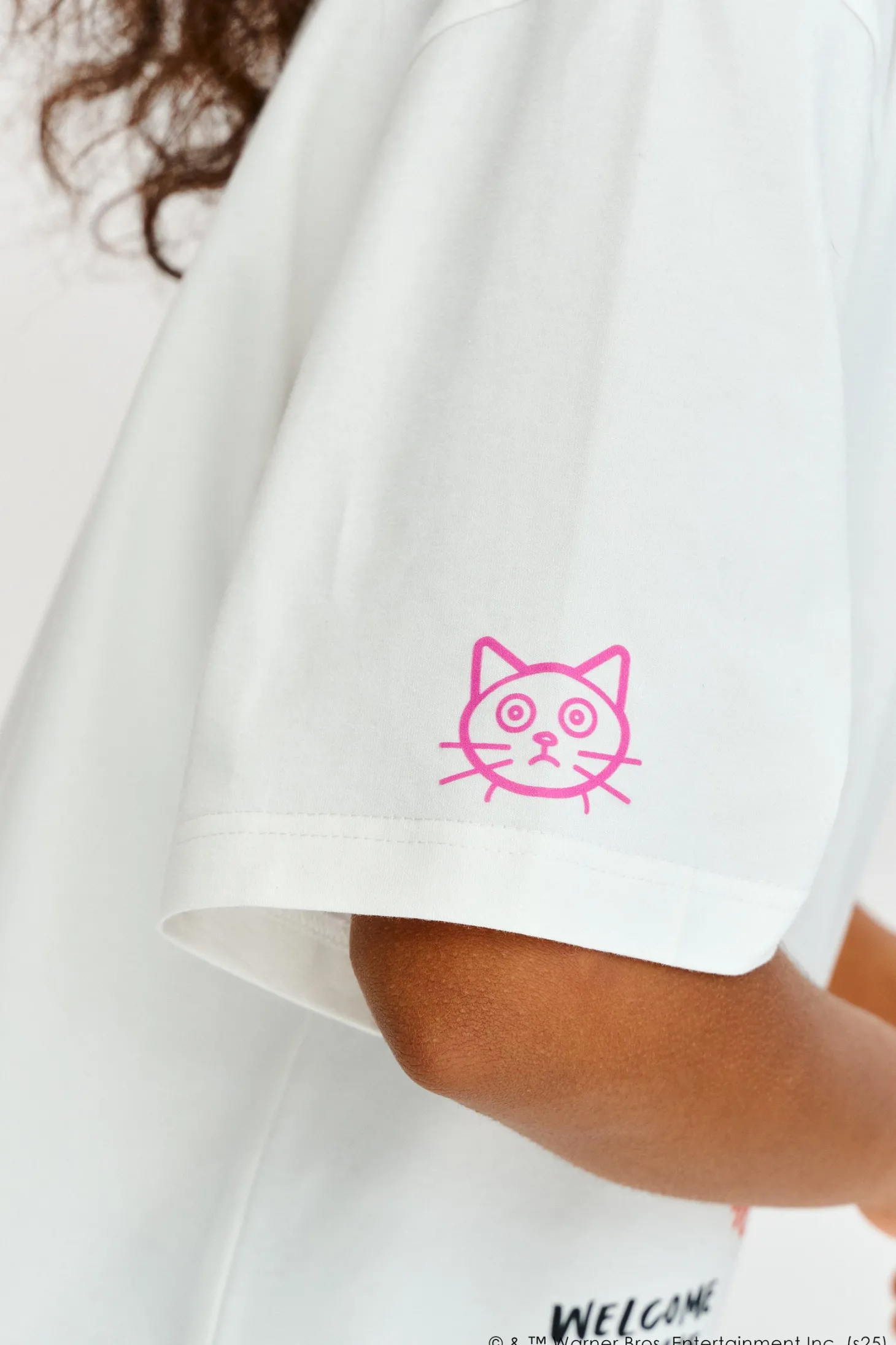 T-shirt How You Doin'?