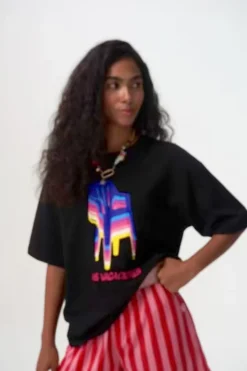 T-shirt Las Vacaciones